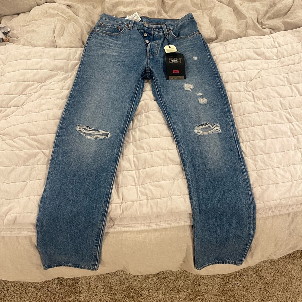 501 Levi’s 26x30